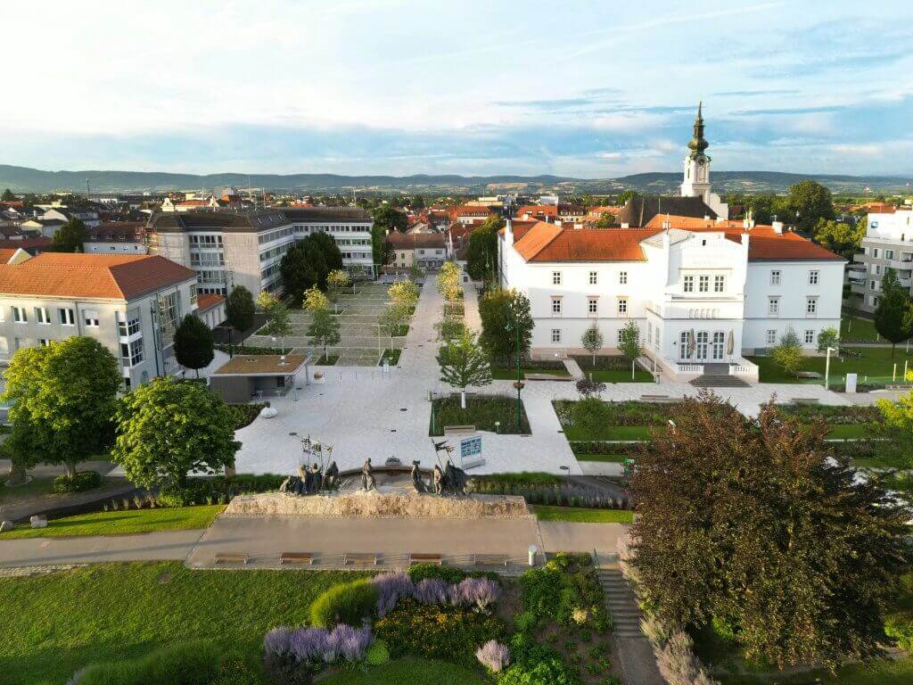 Schwammstadtprojekt Nibelungenplatz